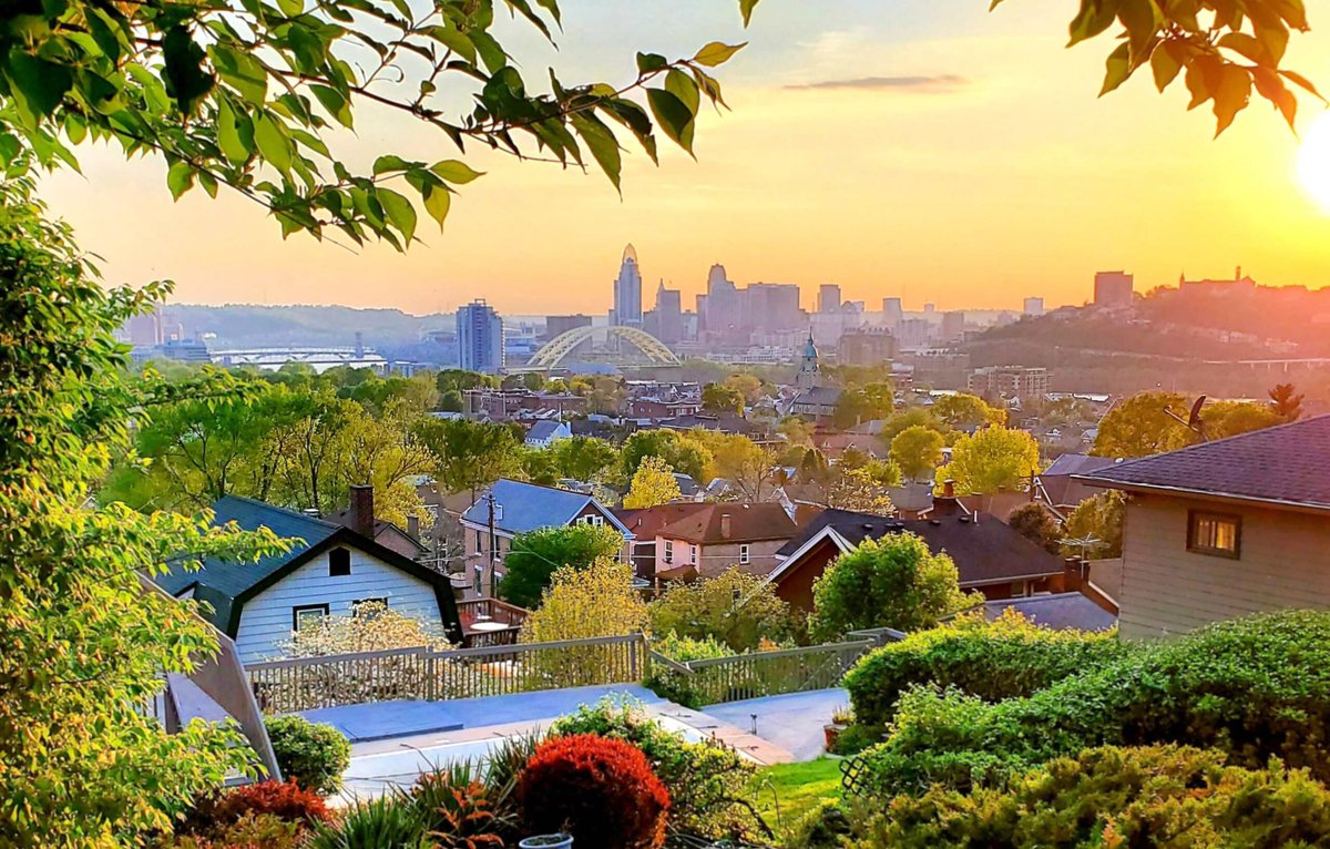 Bellevue, KY, OH - Our History » City of Bellevue, Ky